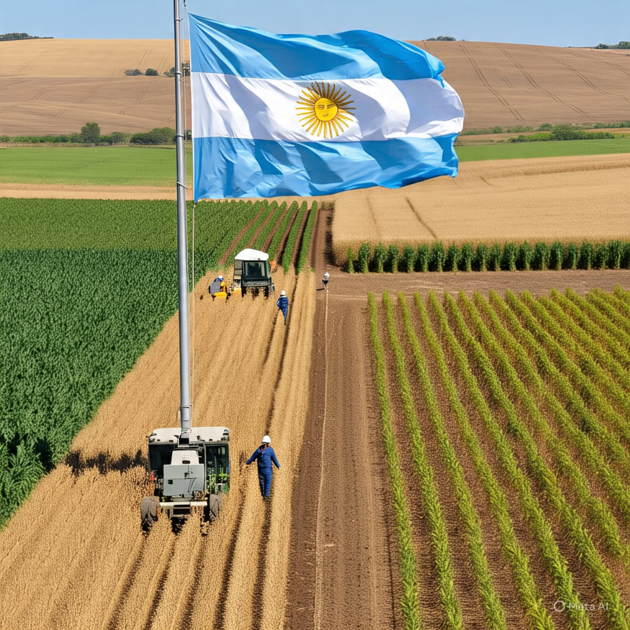 CULTIVOS ARGENTINA