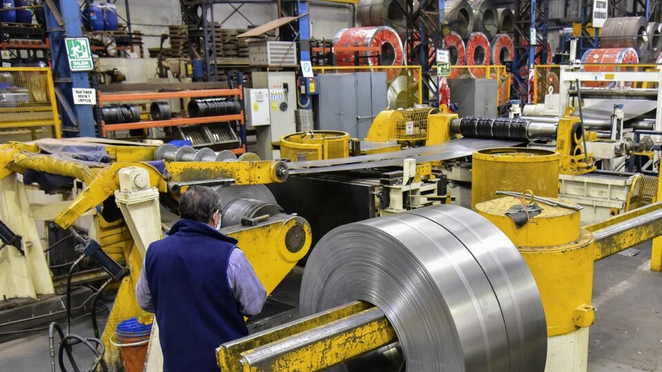 DATO DEL EMAE (ESTIMADOR MENSUAL DE ACTIVIDAD ECONÓMICA)