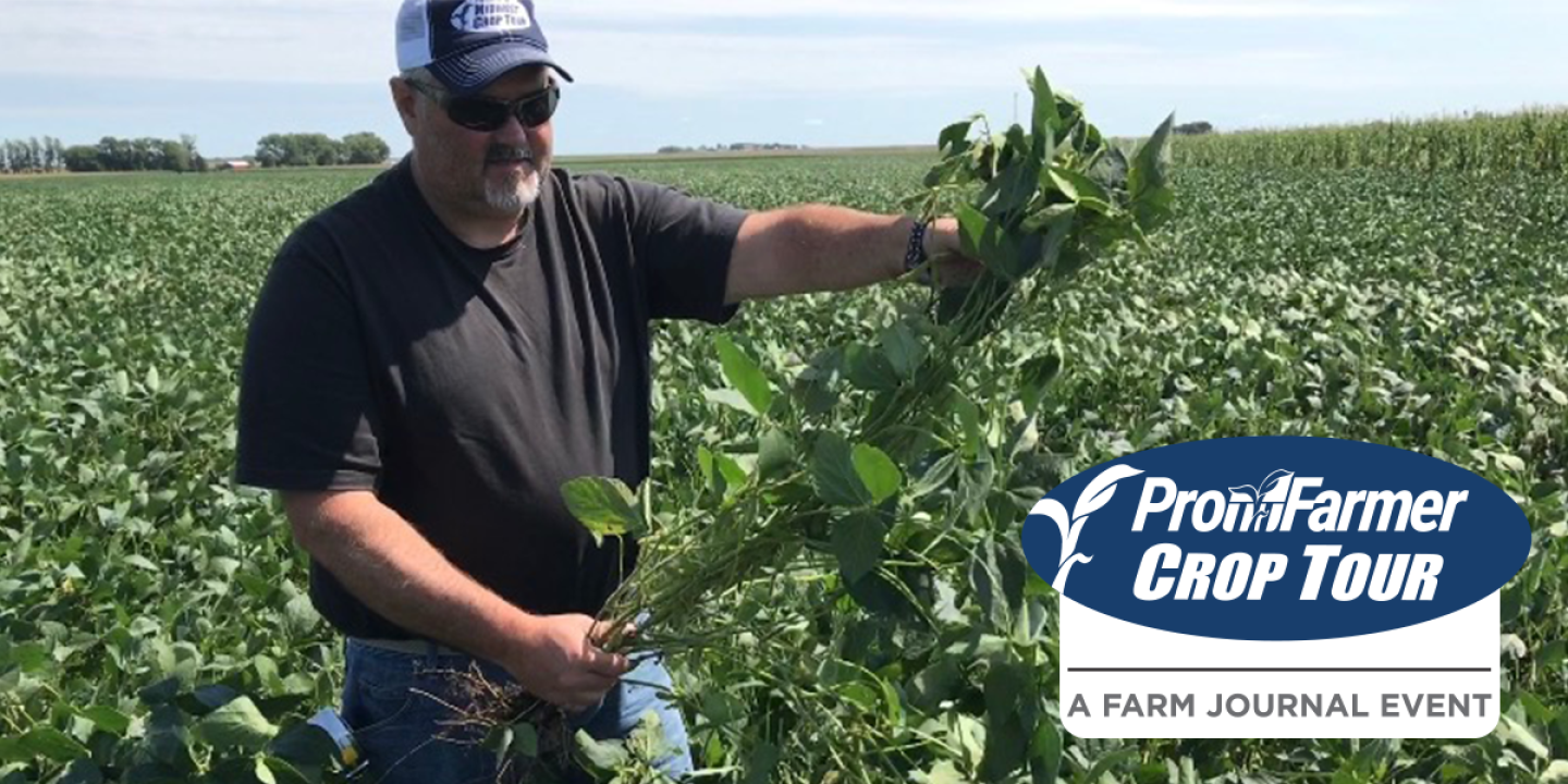 PRO FARMER CROP TOUR 2025