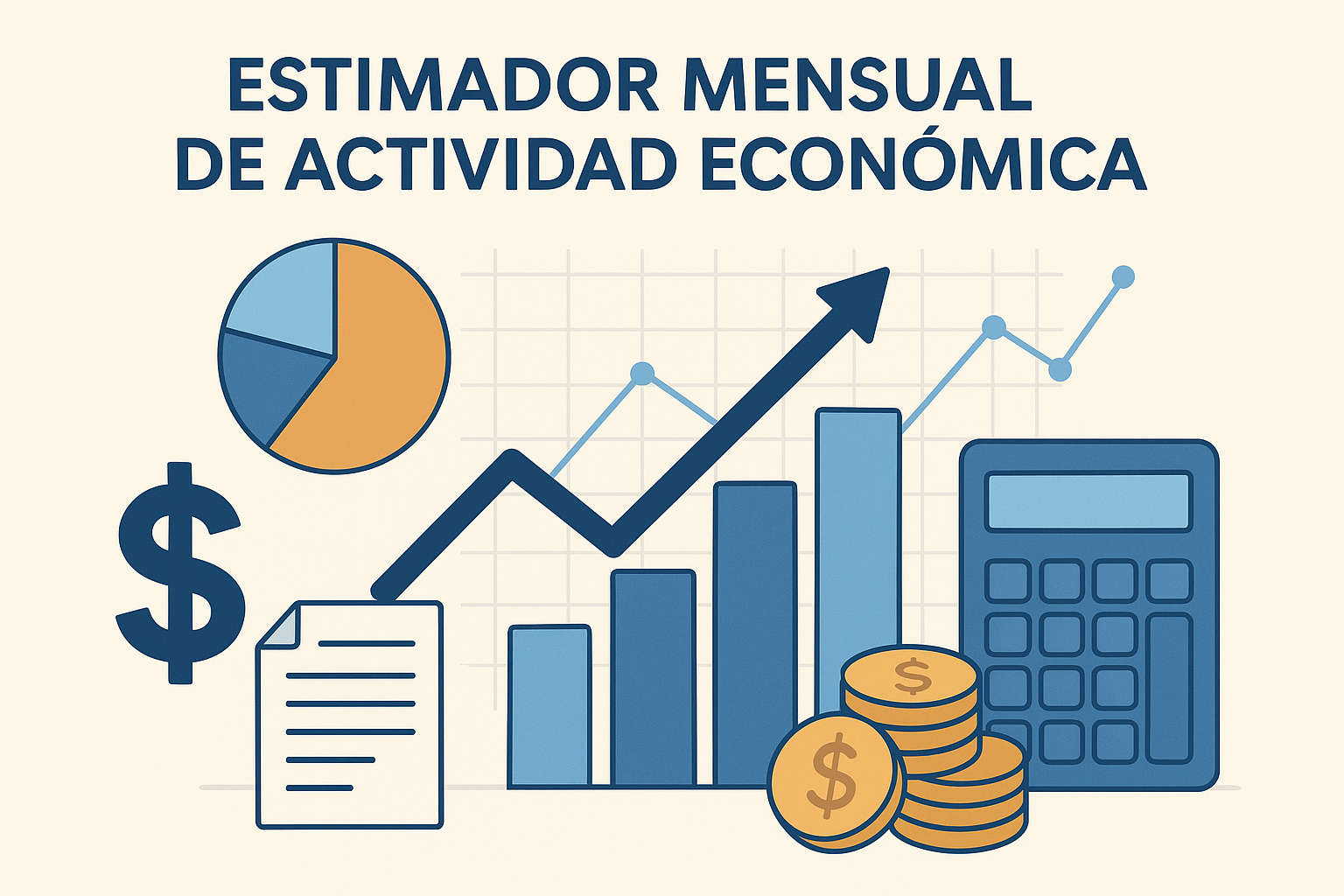 DATO DEL EMAE (ESTIMADOR MENSUAL DE ACTIVIDAD ECONÓMICA)