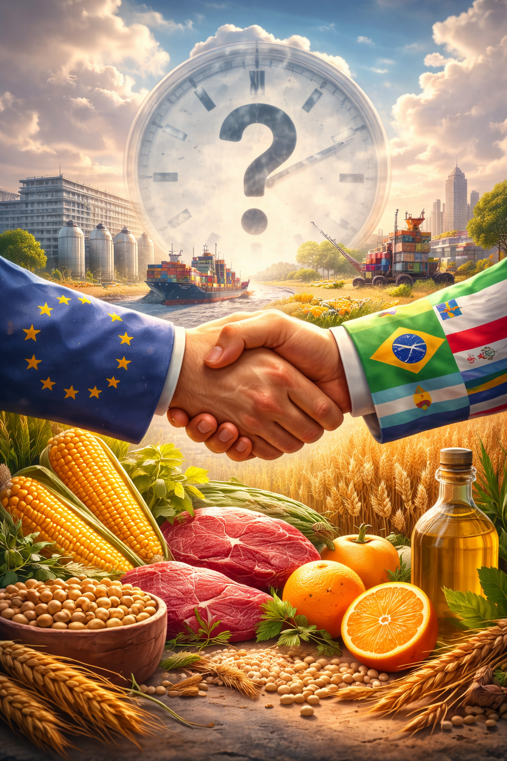 ACUERDO MERCOSUR-UE: IMPLICANCIAS PARA EL AGRO