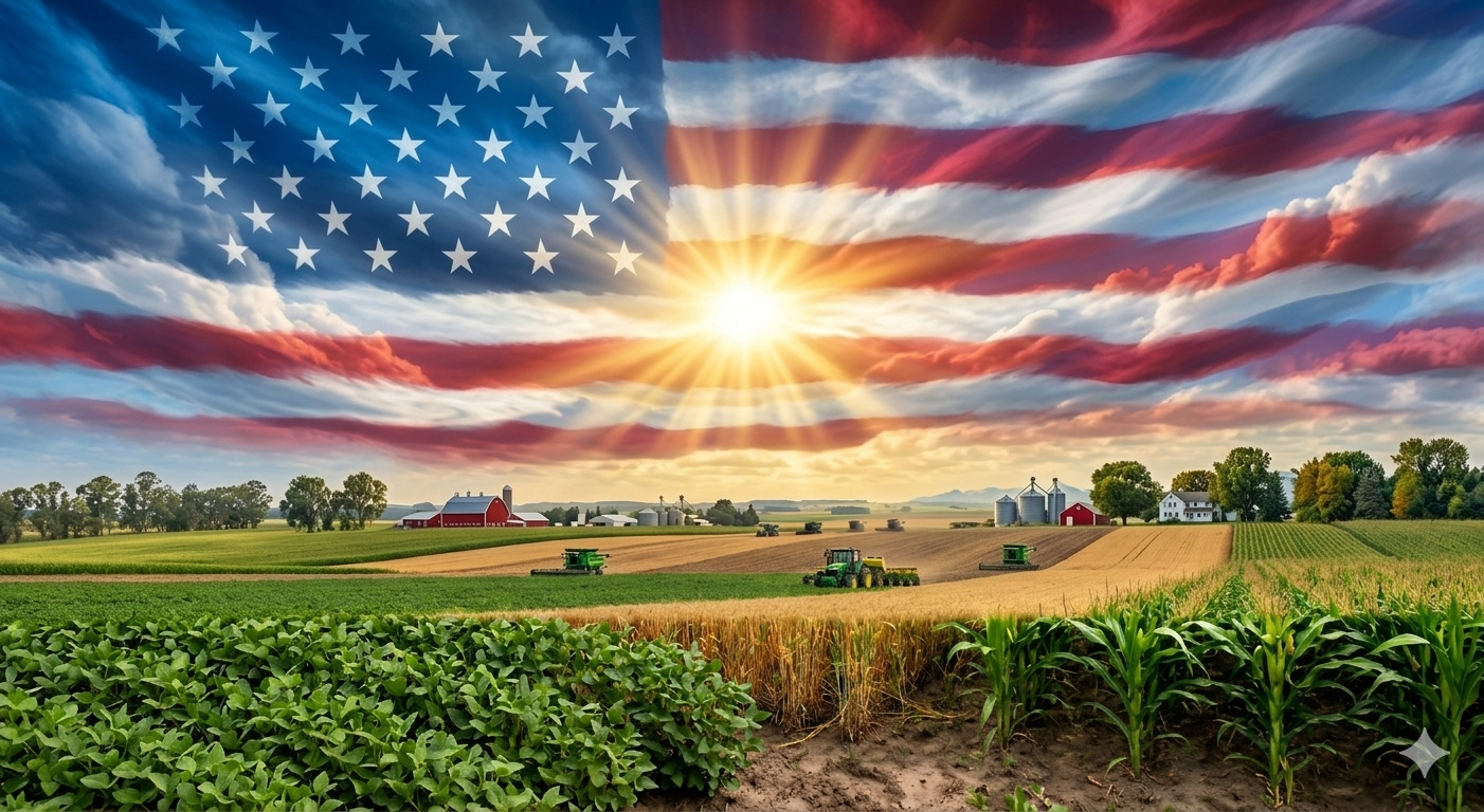 Avance de tareas y condiciones de cultivos EE.UU.