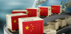 Importaciones chinas de soja