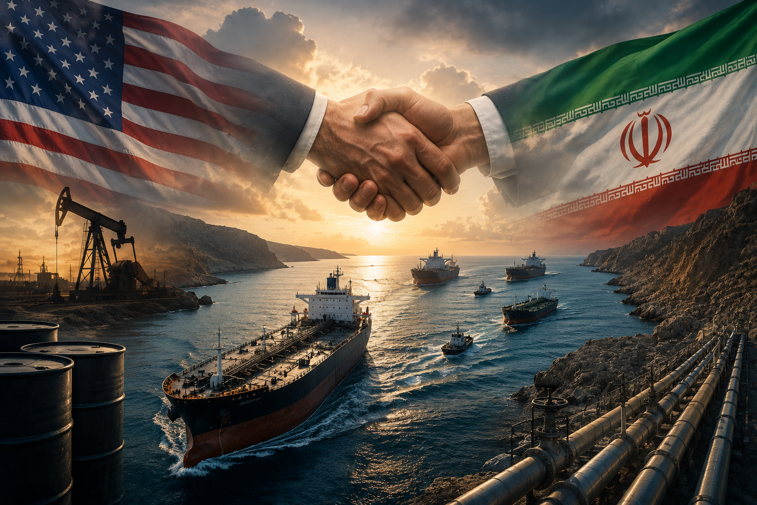 CUANDO LA GEOPOLÍTICA MUEVE AL PETRÓLEO: LA CRISIS DE ORMUZ EN 2026