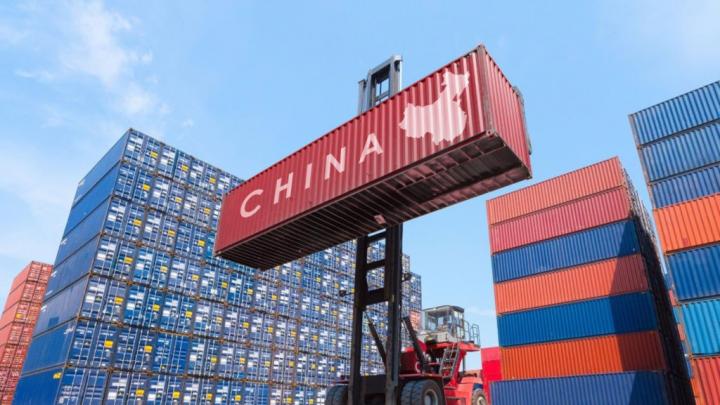 Importaciones chinas de Soja