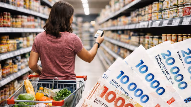 REM – Expectativas de inflación mensual.