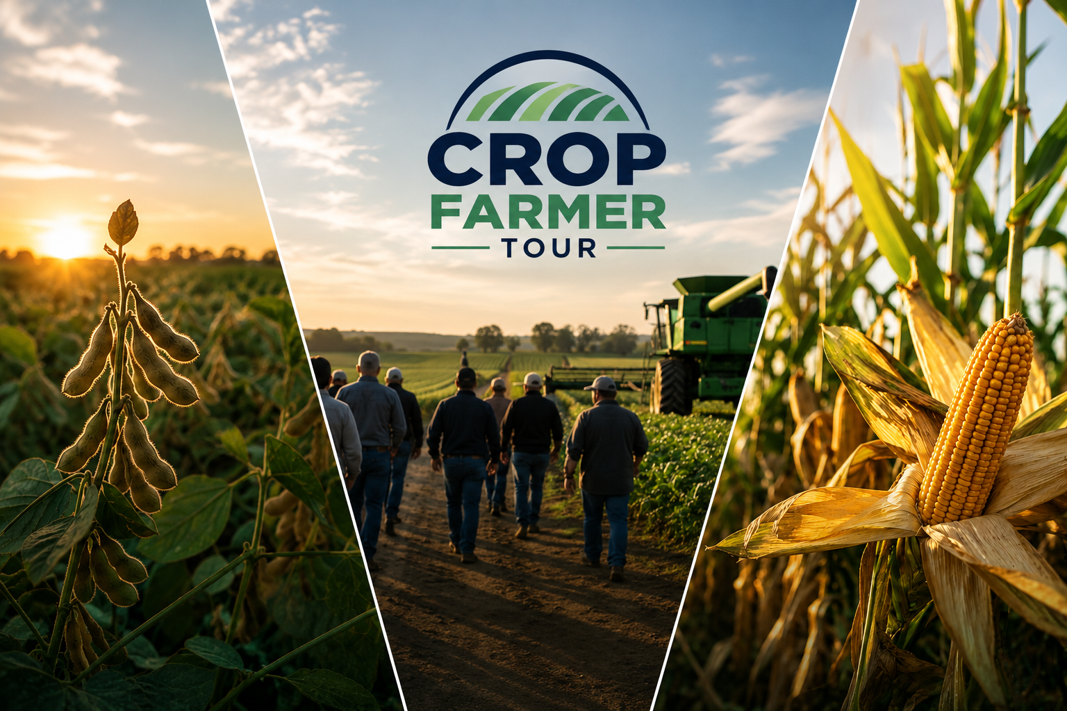 PRO FARMER CROP TOUR 2026/27: MÁS SOJA, MENOS MAÍZ Y UN MERCADO QUE VUELVE A MIRAR LOS STOCKS
