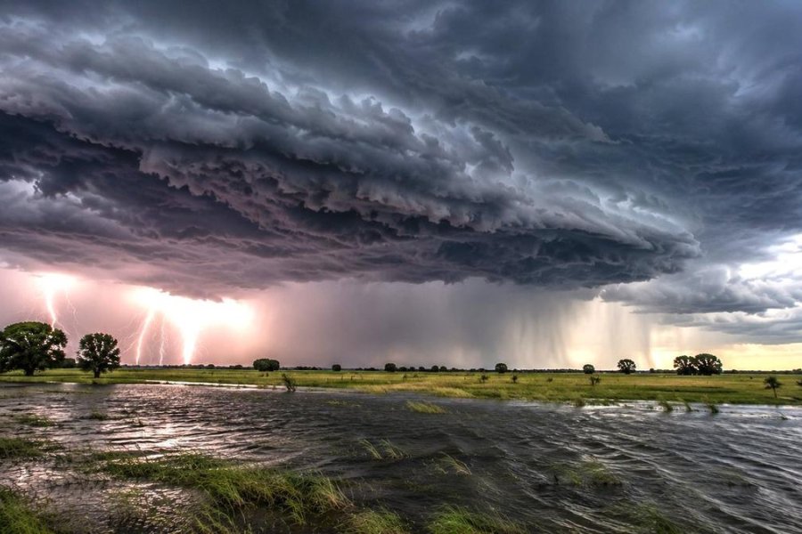 El Niño: entre la sed de la fina y el barro de la gruesa